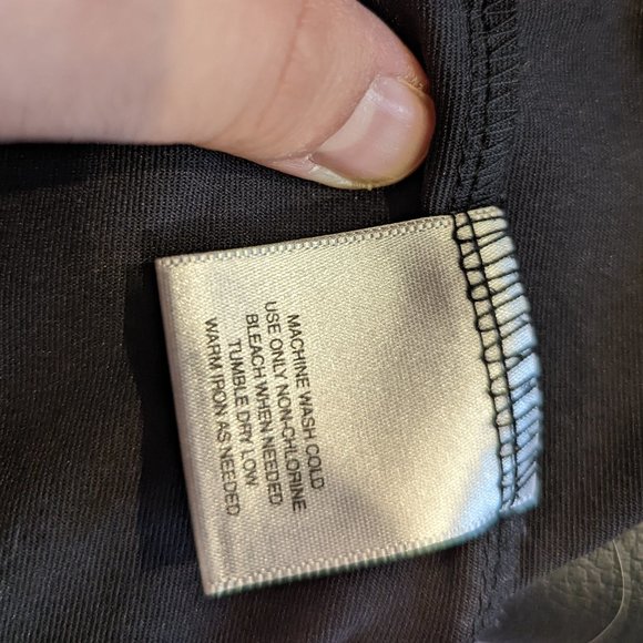 Athletech Zip Up Sweater - Picture 3 of 5